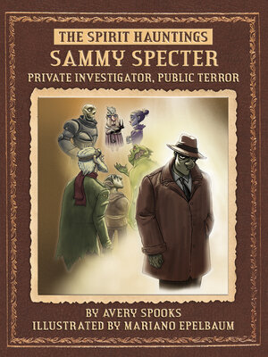 cover image of Sammy Specter